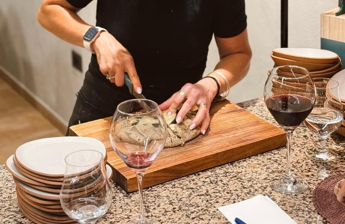 carne y vino